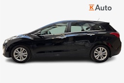 musta Hyundai i30 Wagon 2014 kuva 5.