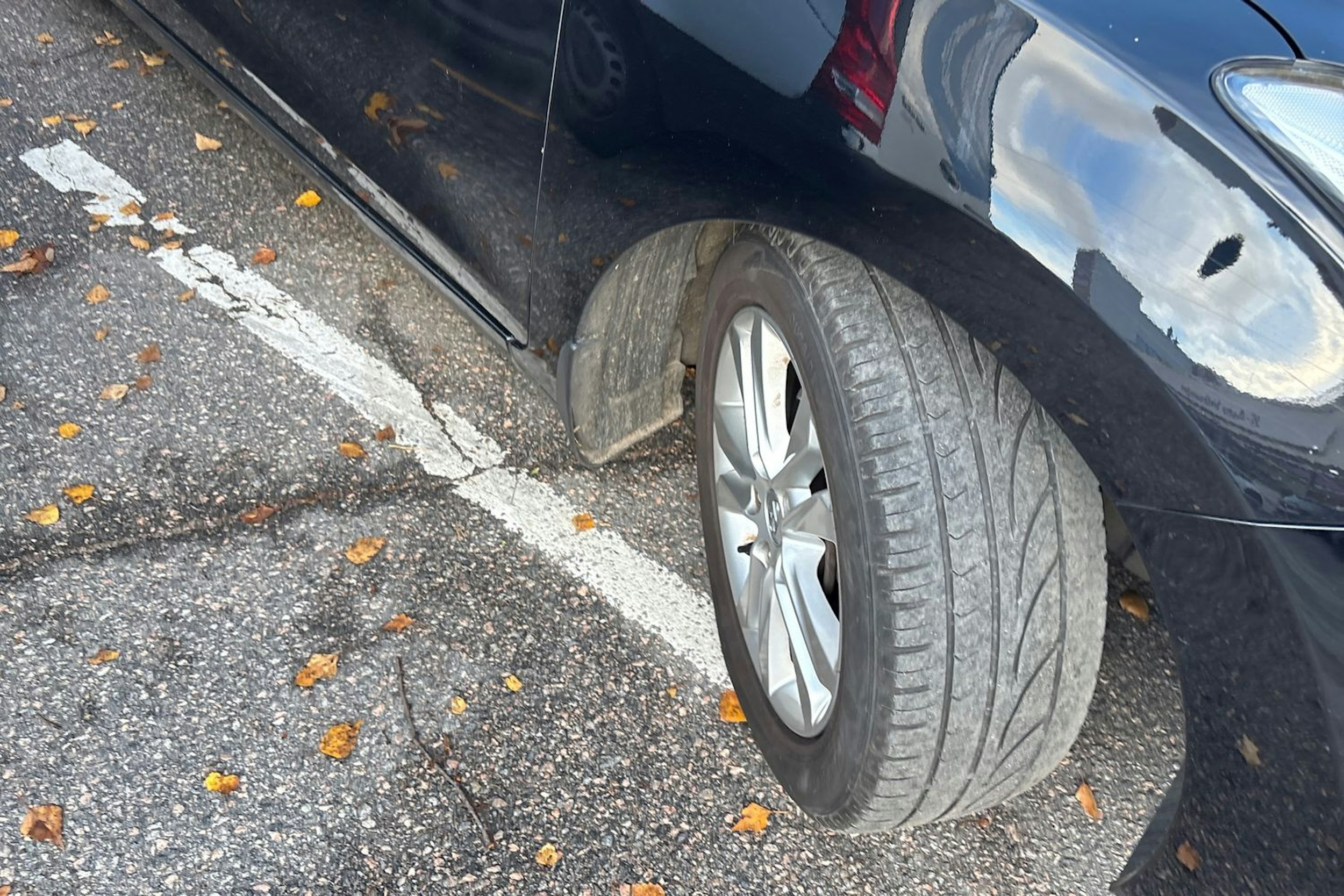 musta Hyundai i30 Wagon 2014 kuva 10.