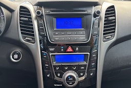musta Hyundai i30 Wagon 2014 kuva 17.