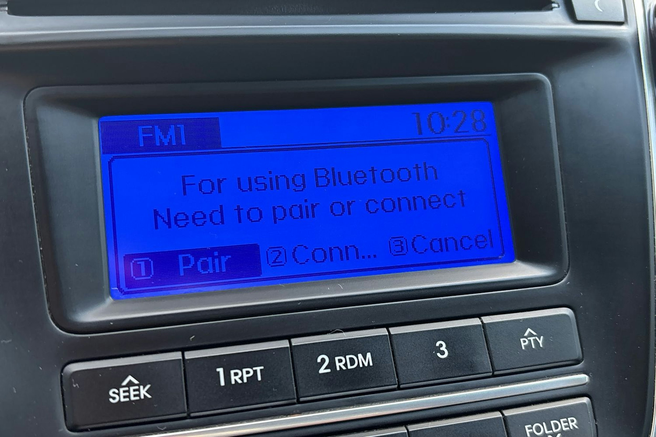 musta Hyundai i30 Wagon 2014 kuva 18.