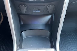musta Hyundai i30 Wagon 2014 kuva 19.
