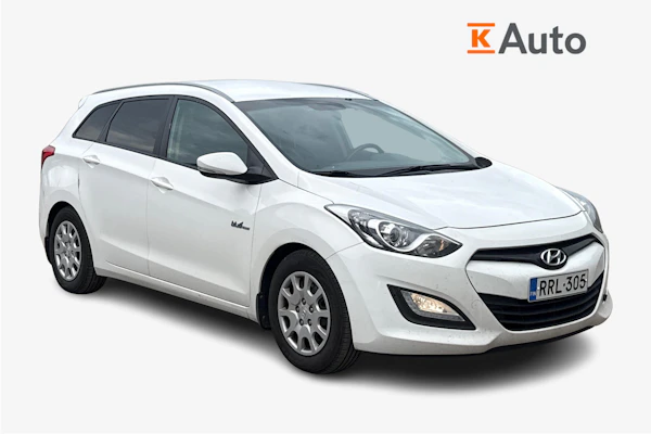 Hyundai i30 Wagon 1,6 GDI 6MT ISG Comfort Plus