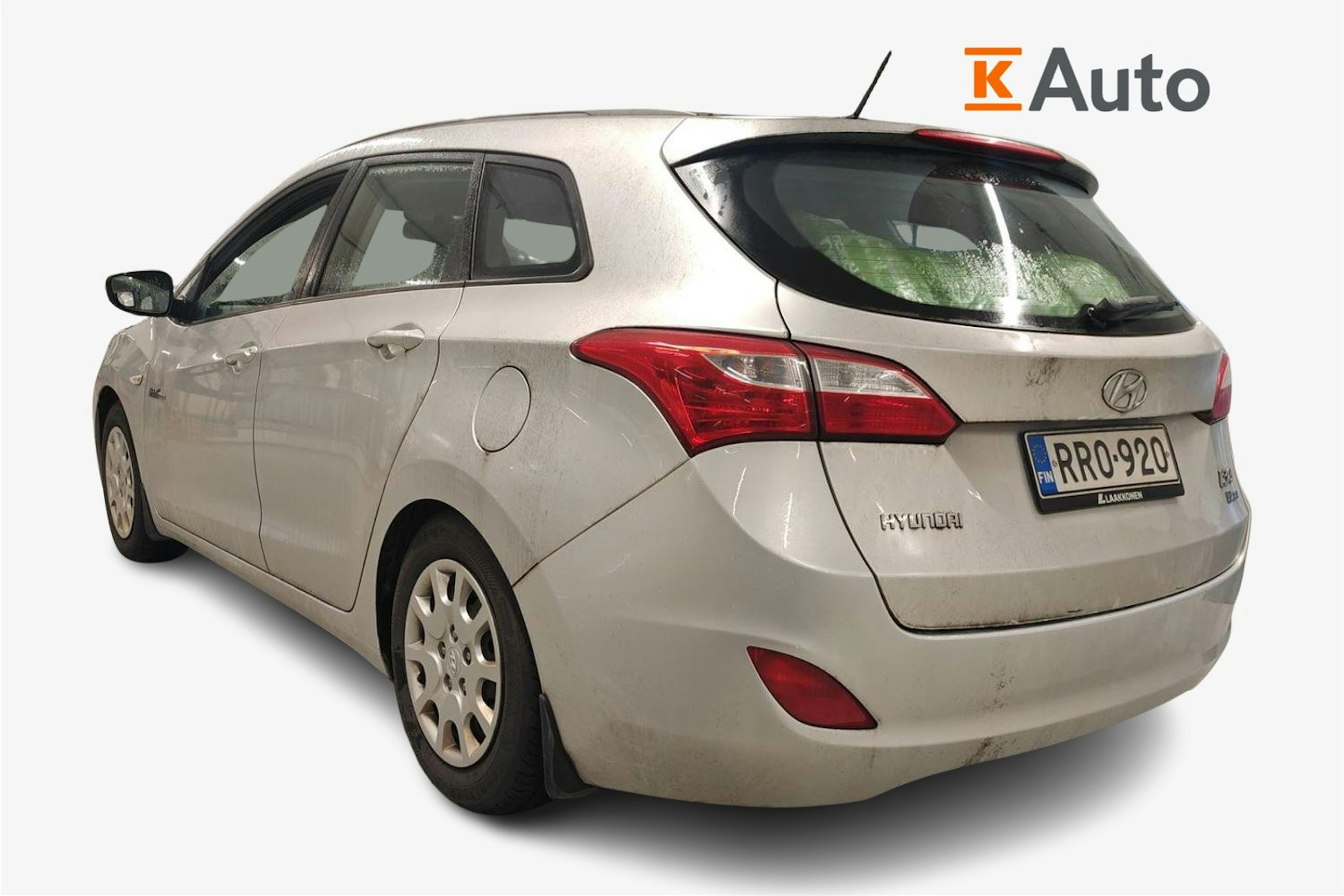 hopea Hyundai i30 Wagon 2014 kuva 3.