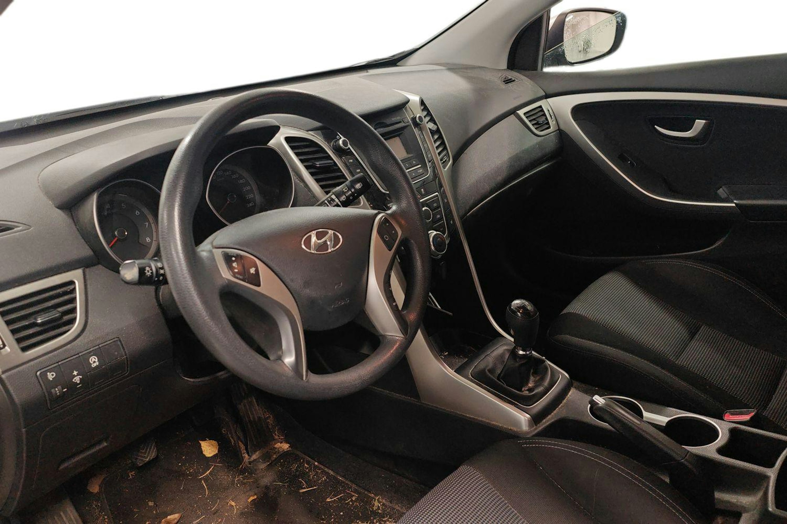 hopea Hyundai i30 Wagon 2014 kuva 4.