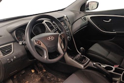 hopea Hyundai i30 Wagon 2014 kuva 4.
