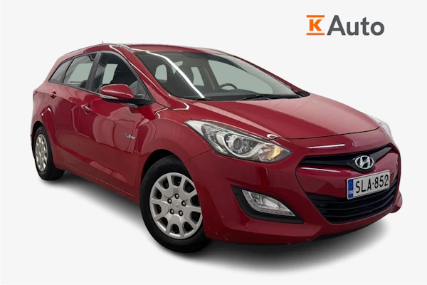 Hyundai i30 Wagon 1,6 GDI 6MT ISG Comfort Business
