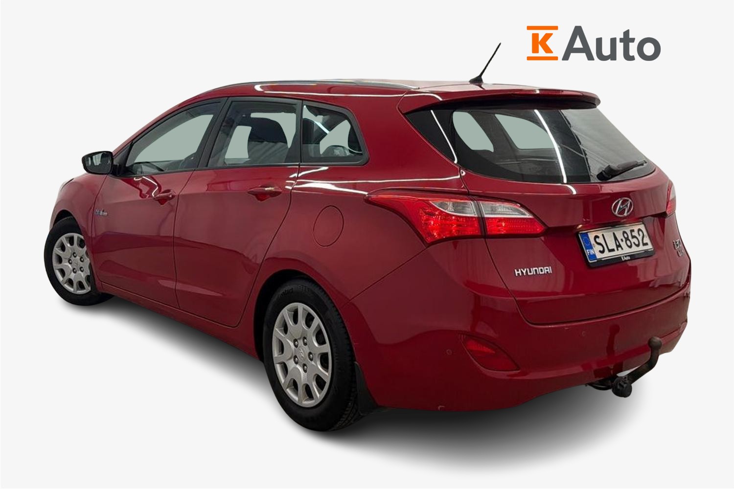 Hyundai i30 2014, photo 2/23