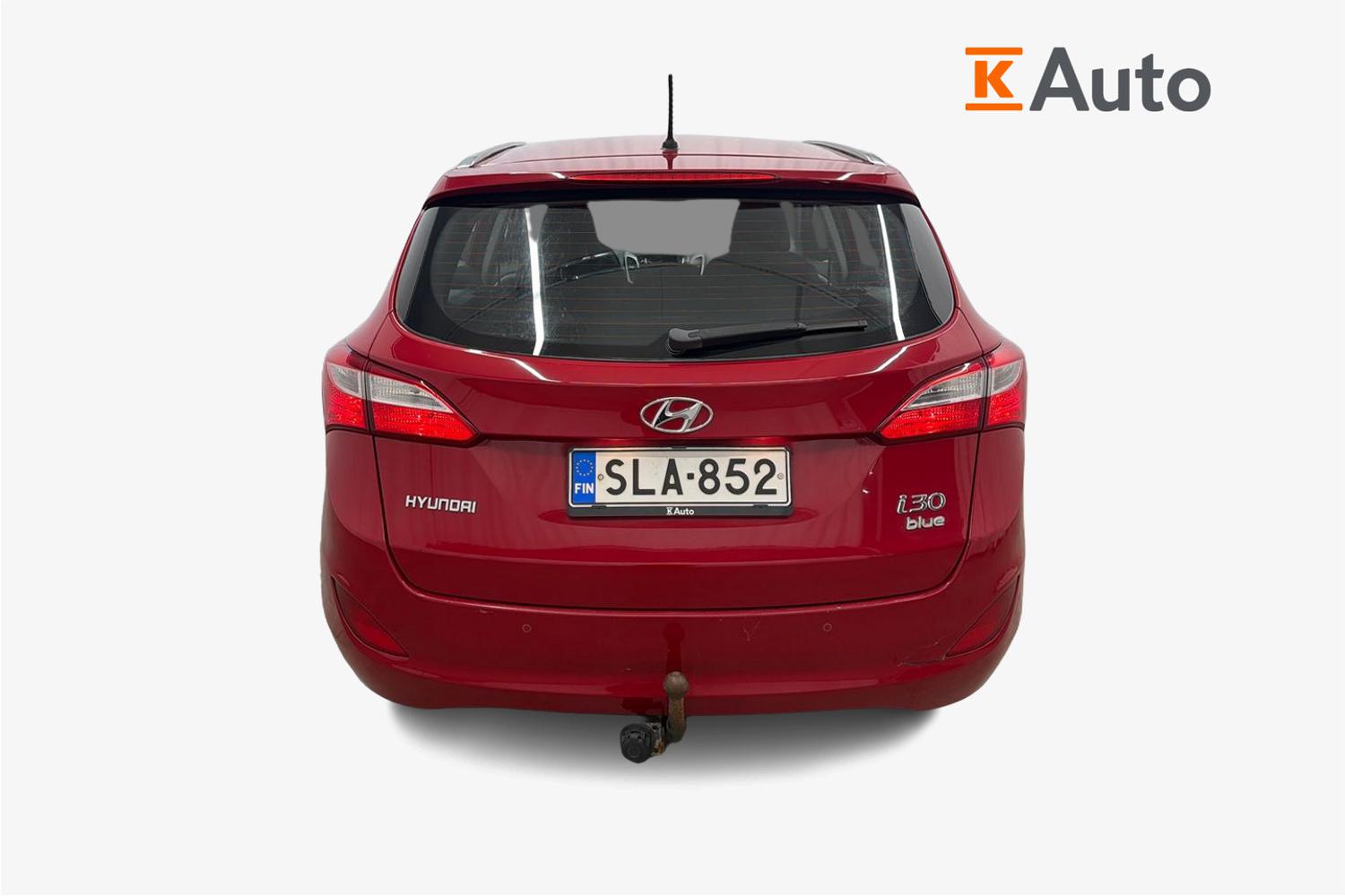 Hyundai i30 2014, photo 3/23