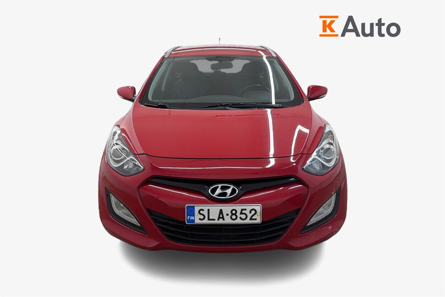 Hyundai i30 2014, photo 4/23