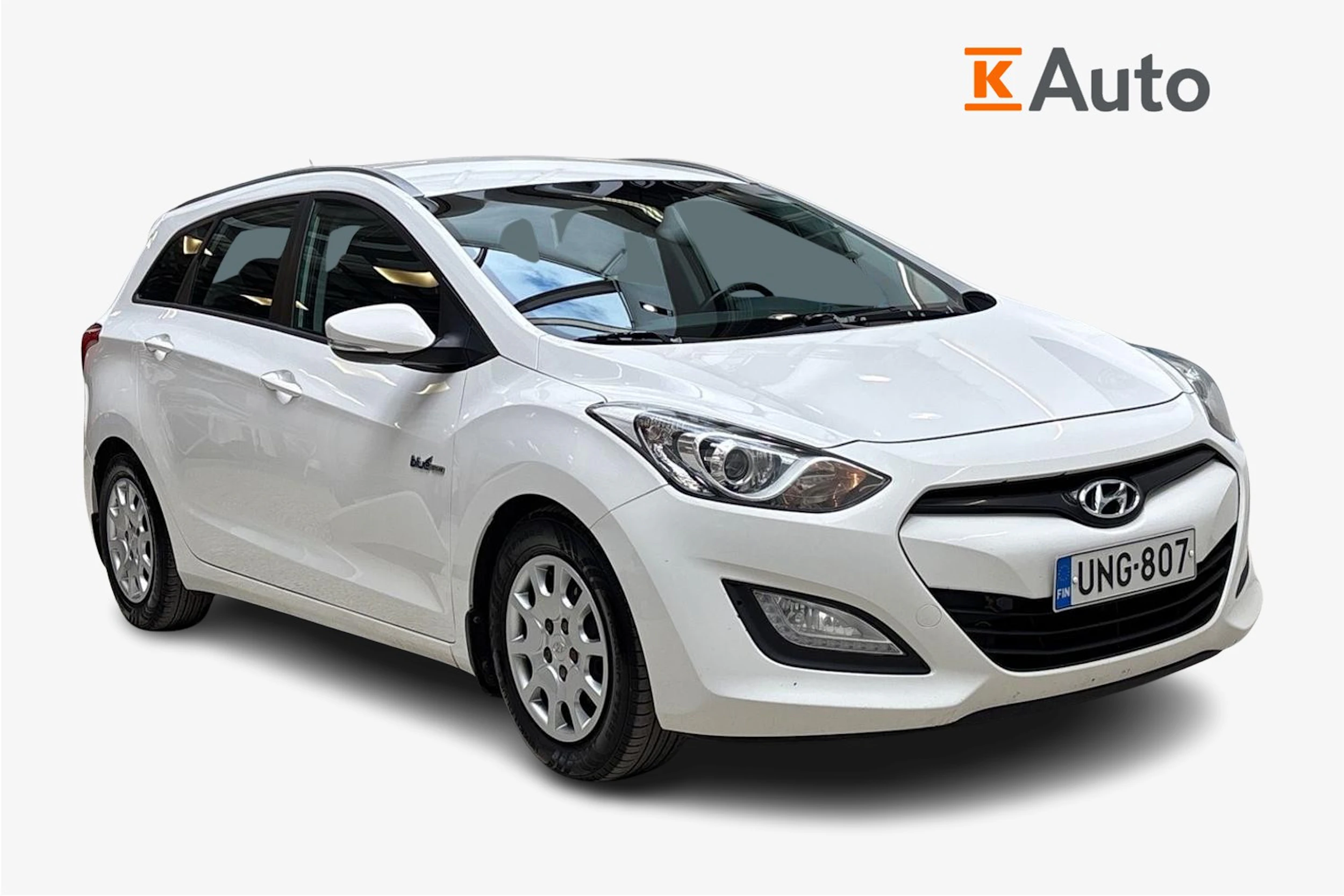 Hyundai i30 Wagon
