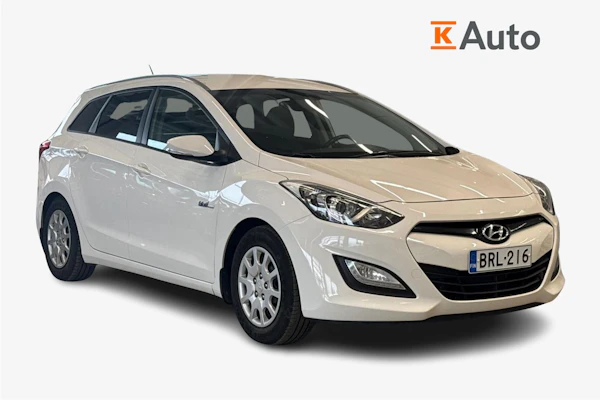 Hyundai i30 Wagon 1,6 GDI 6MT ISG Comfort Plus