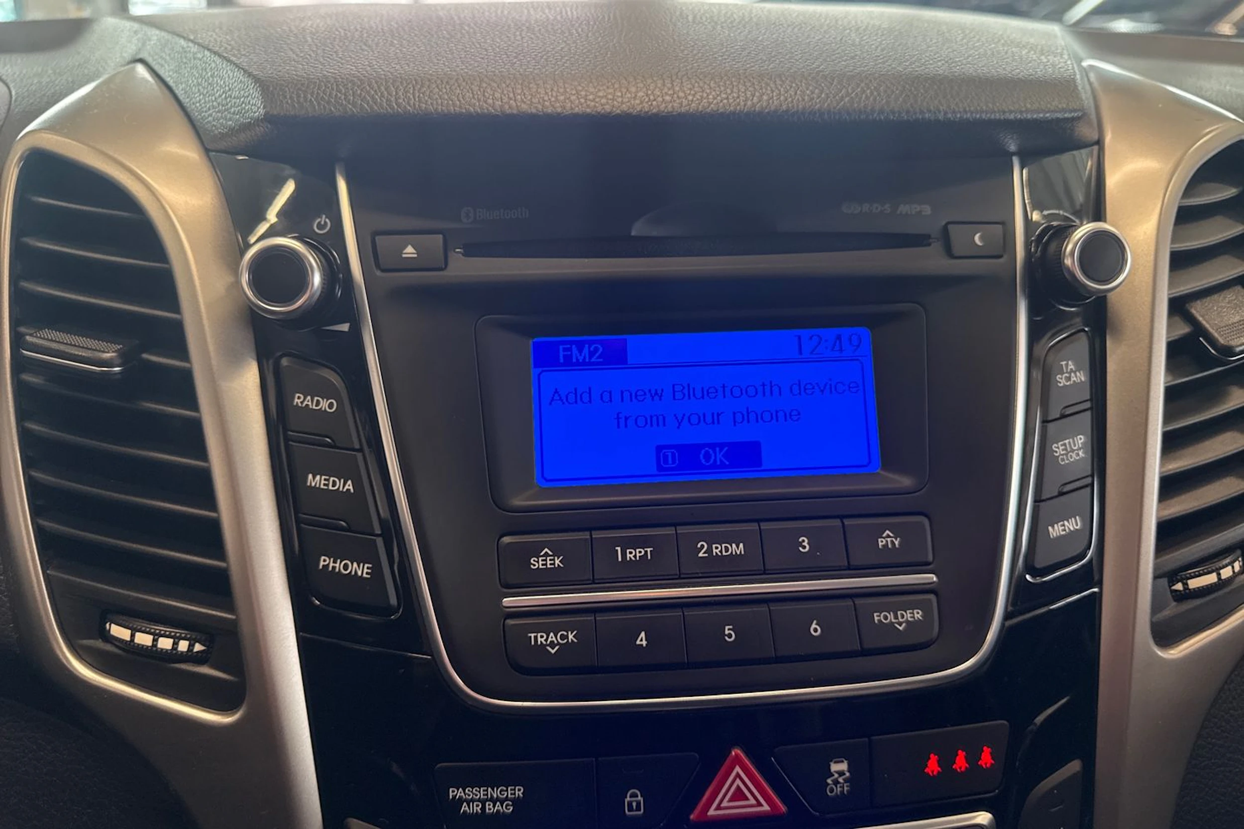 Valkoinen Hyundai i30 Wagon 2015 kuva 24.