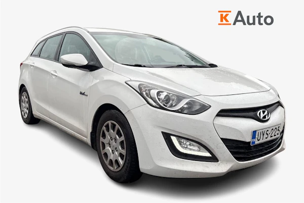 Hyundai i30 Wagon 1,6 GDI 6MT ISG Comfort Plus