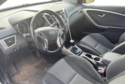 met. harmaa Hyundai i30 Wagon 2016 kuva 3.