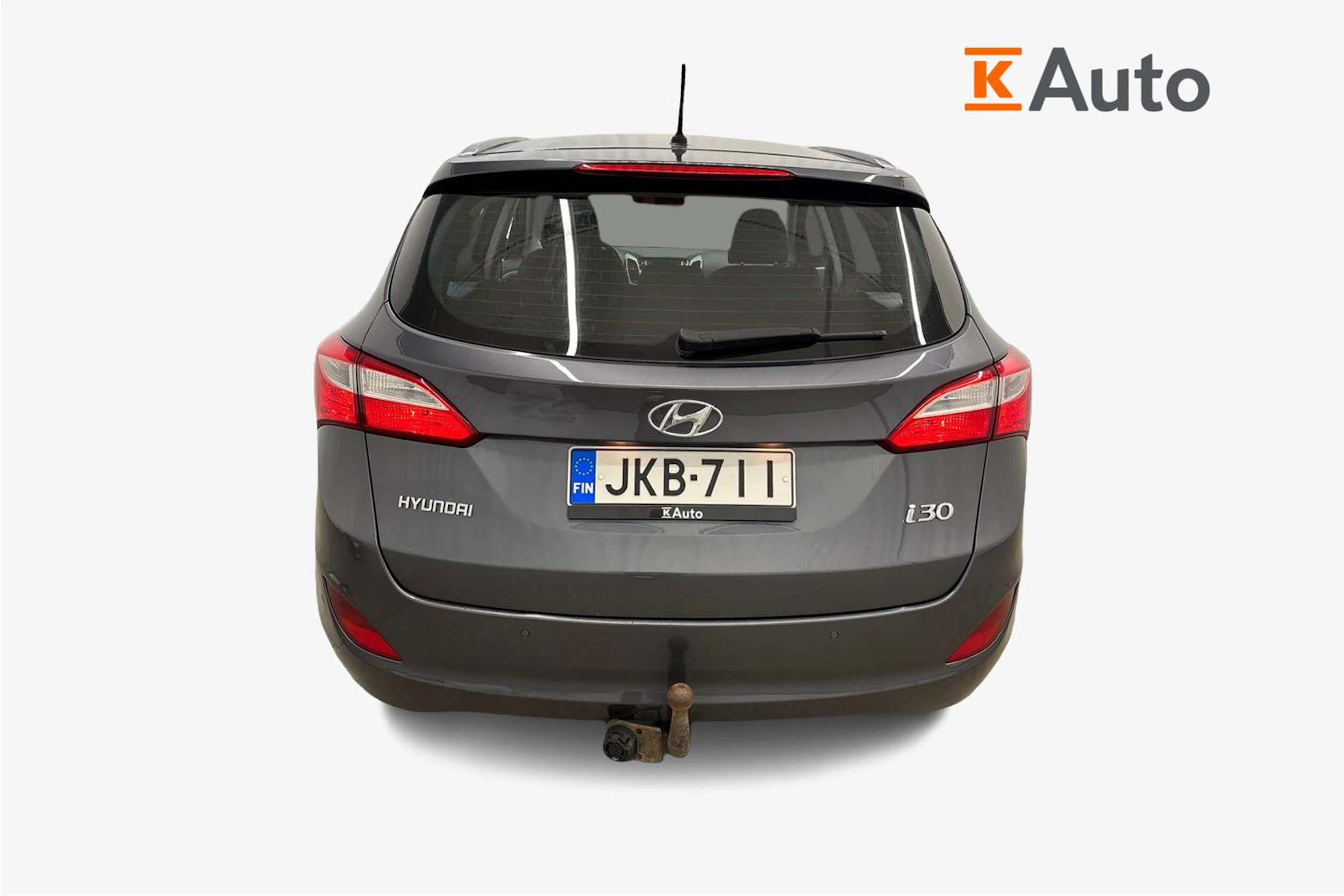 met. harmaa Hyundai i30 Wagon 2016 kuva 4.