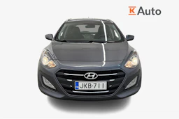 met. harmaa Hyundai i30 Wagon 2016 kuva 5.
