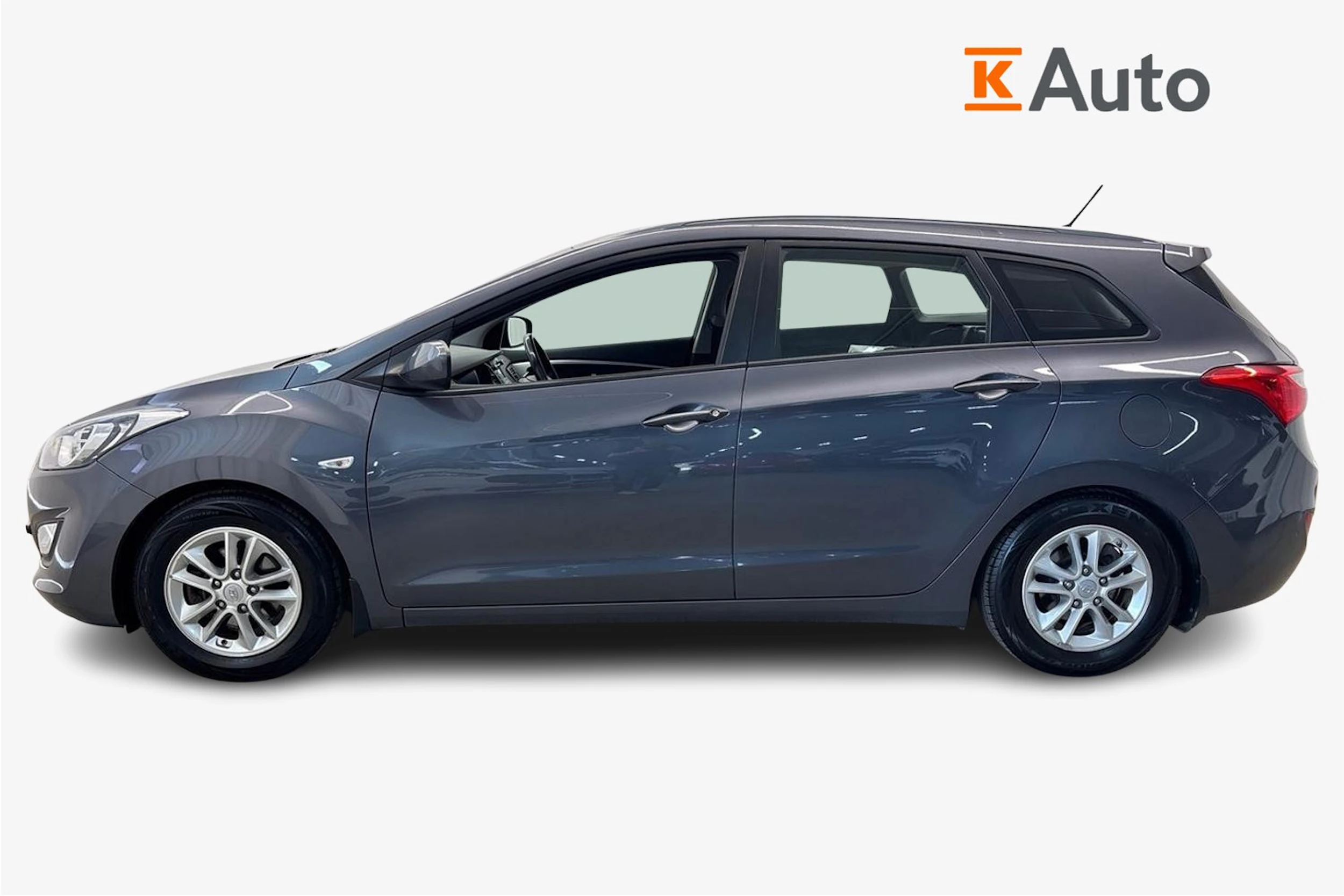 met. harmaa Hyundai i30 Wagon 2016 kuva 7.