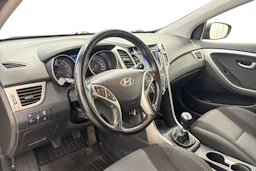 met. harmaa Hyundai i30 Wagon 2016 kuva 8.