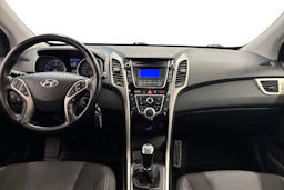 met. harmaa Hyundai i30 Wagon 2016 kuva 9.