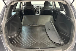 met. harmaa Hyundai i30 Wagon 2016 kuva 15.