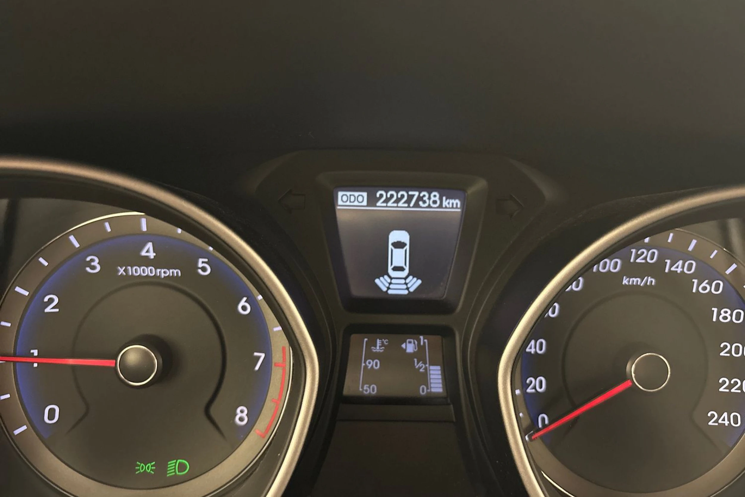 met. harmaa Hyundai i30 Wagon 2016 kuva 19.
