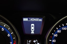 ruskea (beige) Hyundai i30 Wagon 2016 kuva 22.