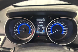 punainen Hyundai i30 Wagon 2016 kuva 20.