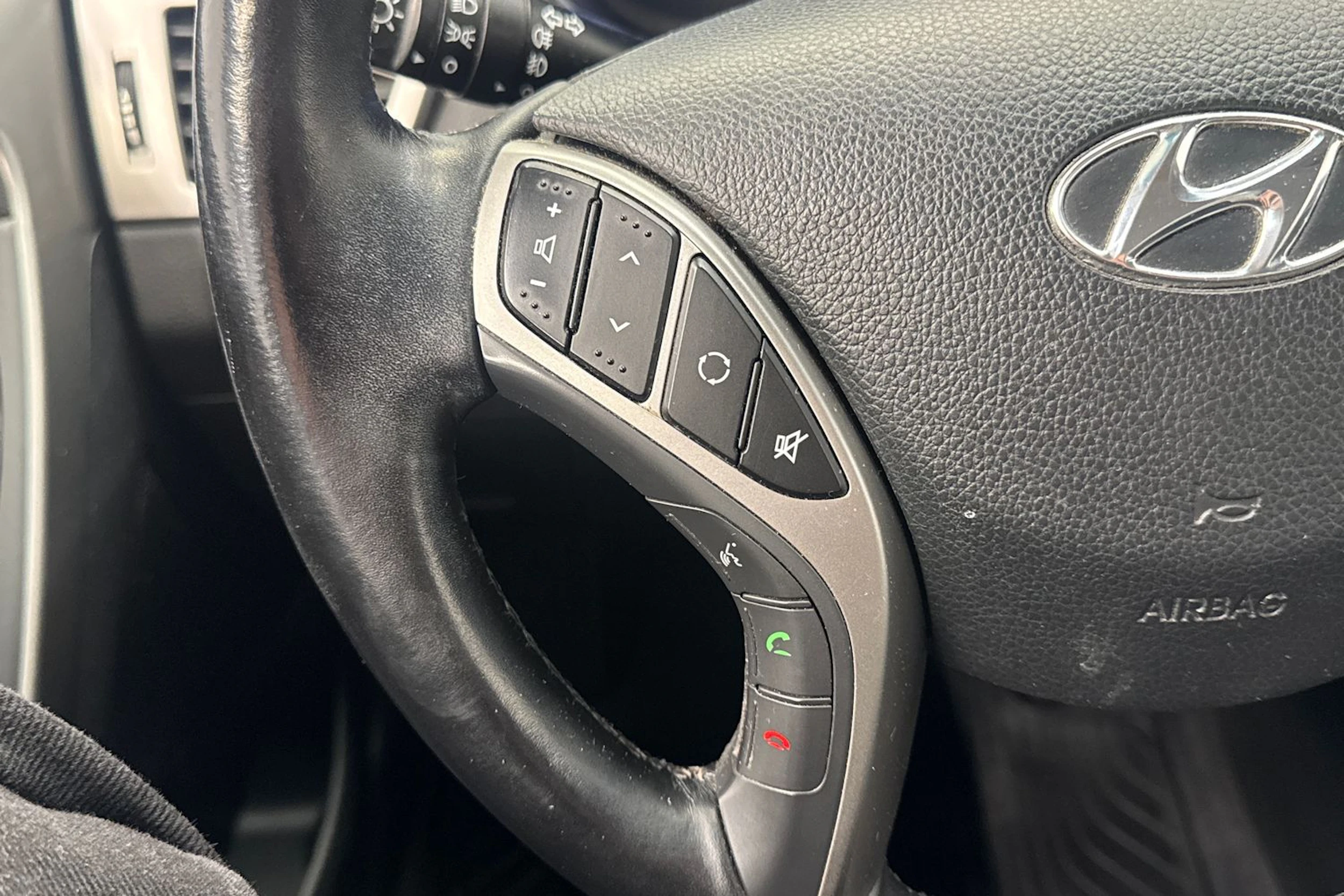 punainen Hyundai i30 Wagon 2016 kuva 21.