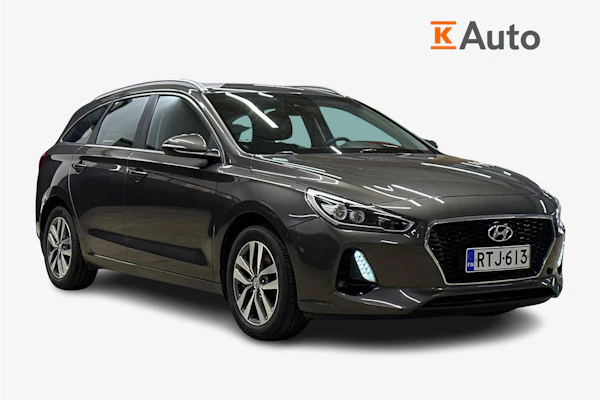 Hyundai i30 Wagon 1,0 T-GDI Comfort Limited