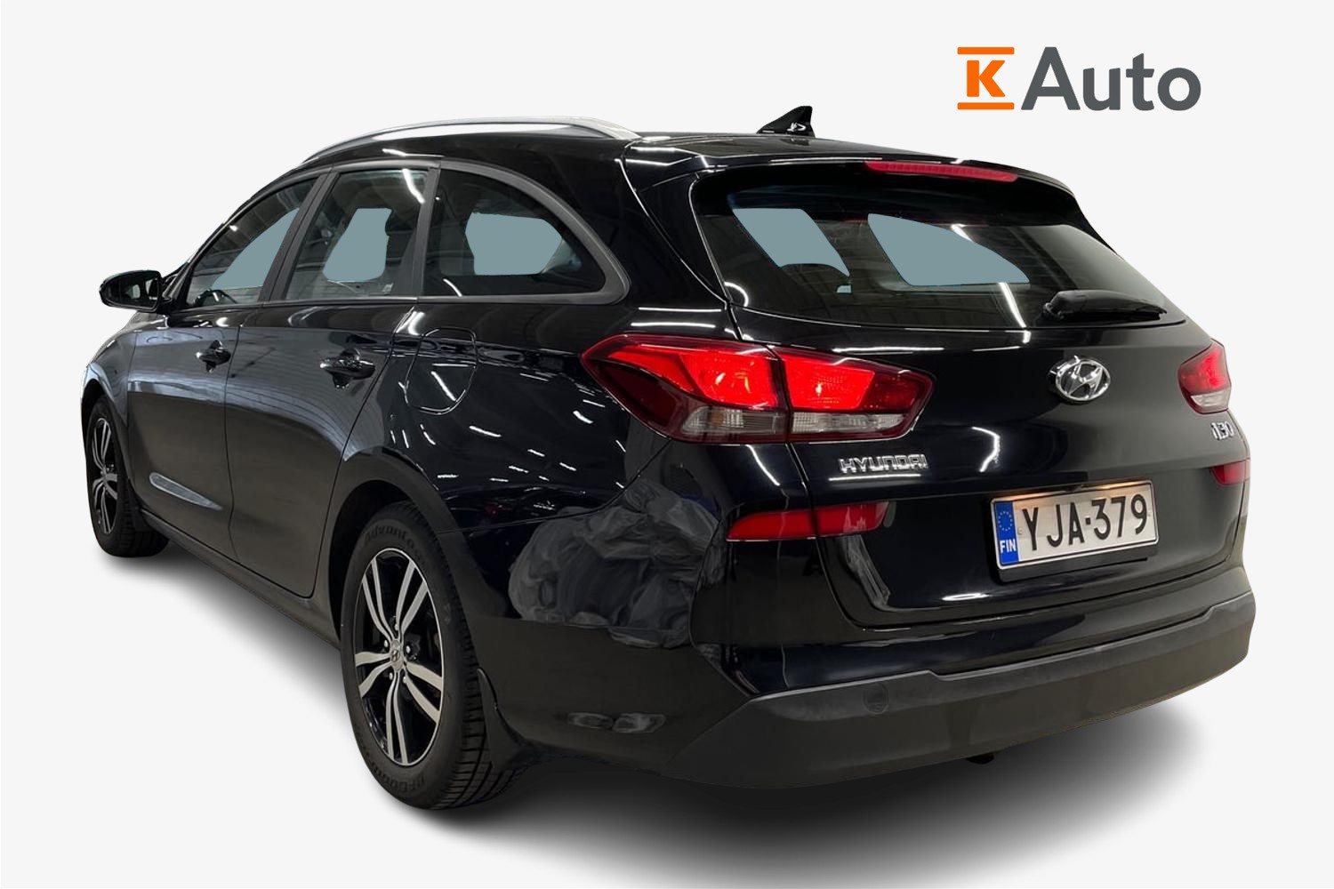 Hyundai i30 2018, photo 2/24
