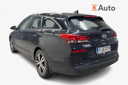 musta Hyundai i30 Wagon 2018 kuva 2.