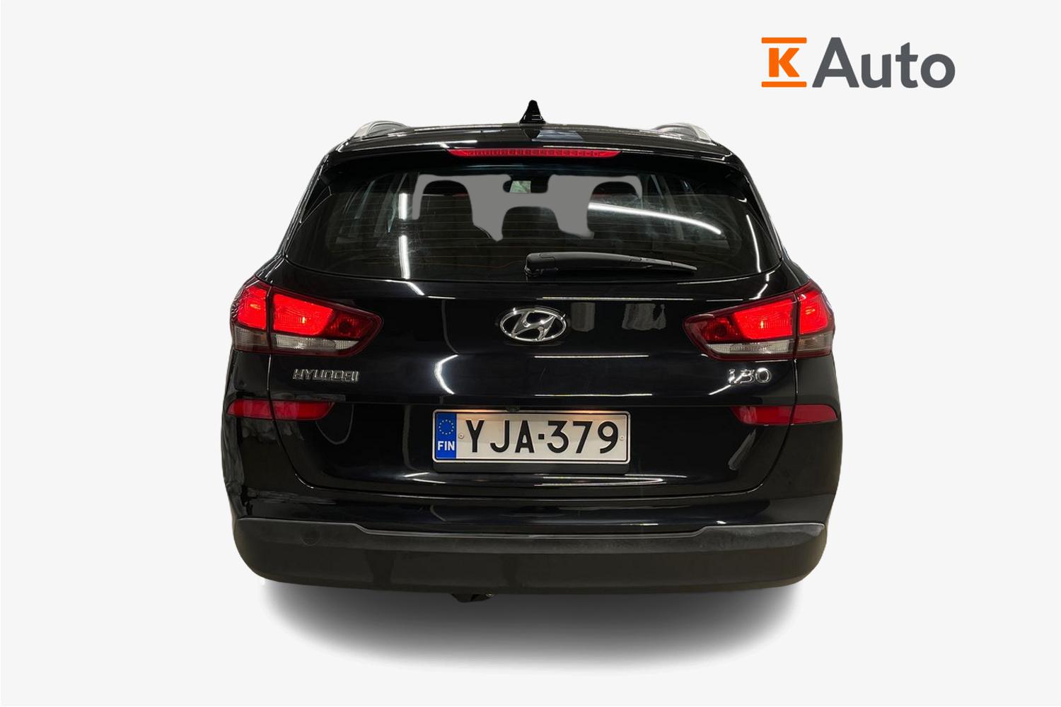 Hyundai i30 2018, photo 3/24