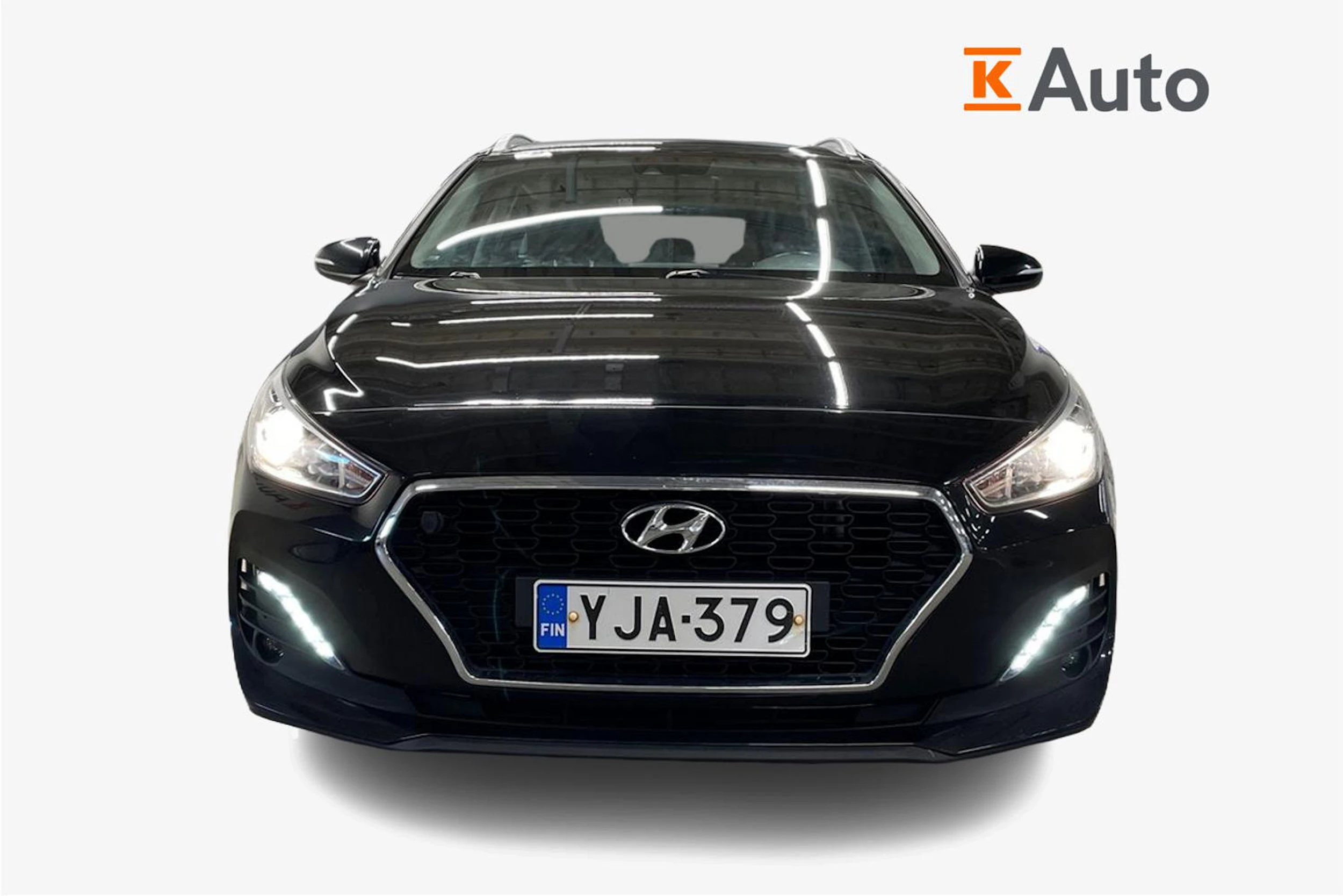 musta Hyundai i30 Wagon 2019 kuva 4.