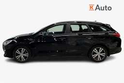 musta Hyundai i30 Wagon 2019 kuva 5.