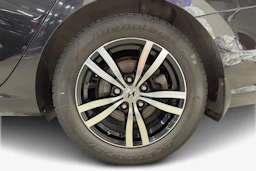 musta Hyundai i30 Wagon 2019 kuva 9.