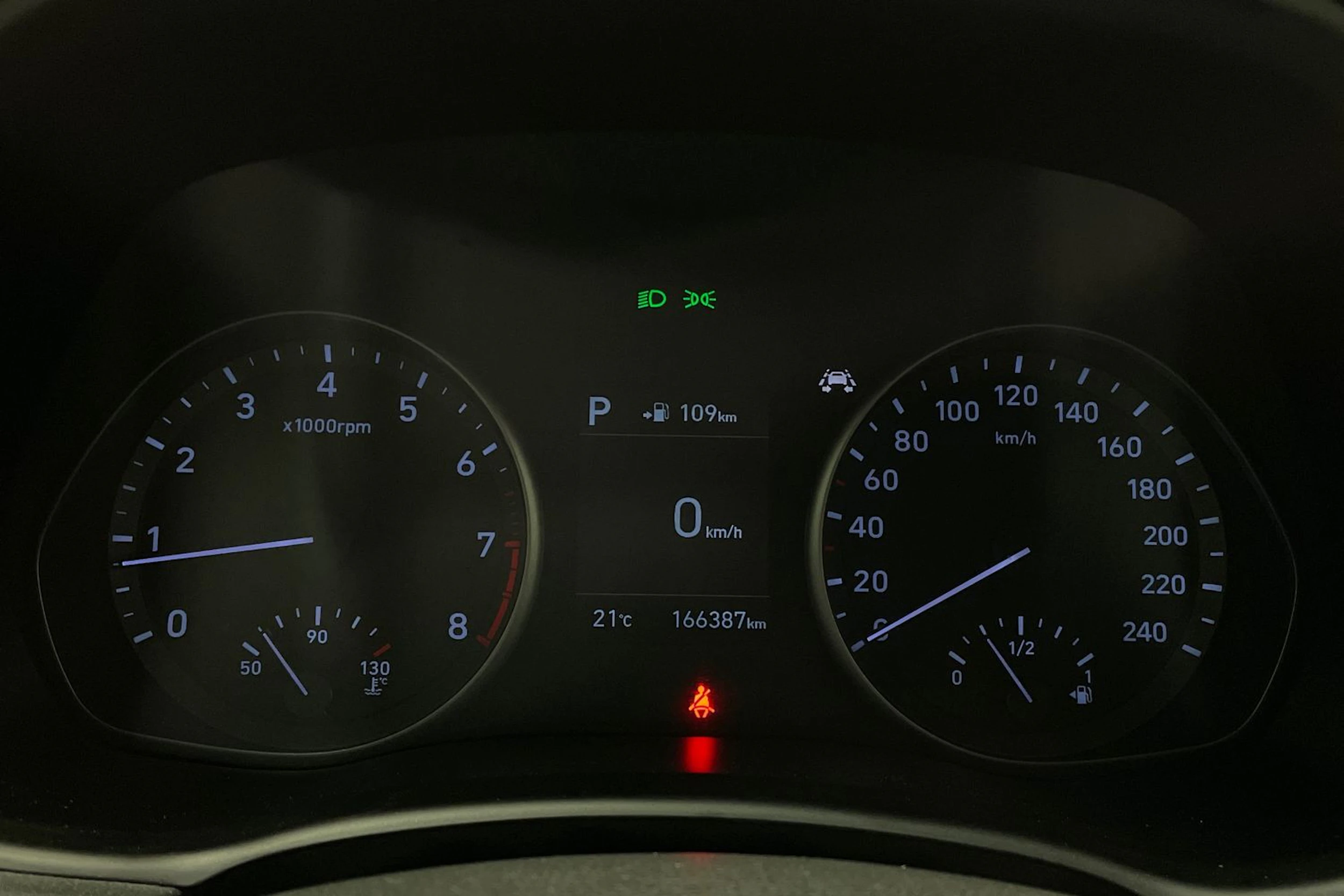 musta Hyundai i30 Wagon 2019 kuva 12.
