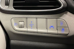 musta Hyundai i30 Wagon 2019 kuva 19.
