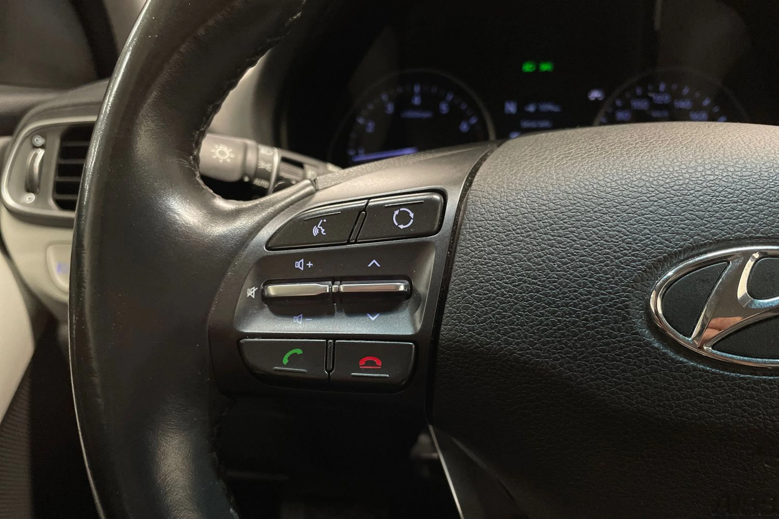 musta Hyundai i30 Wagon 2019 kuva 20.