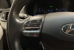 musta Hyundai i30 Wagon 2019 kuva 20.
