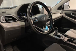musta Hyundai i30 Wagon 2019 kuva 22.