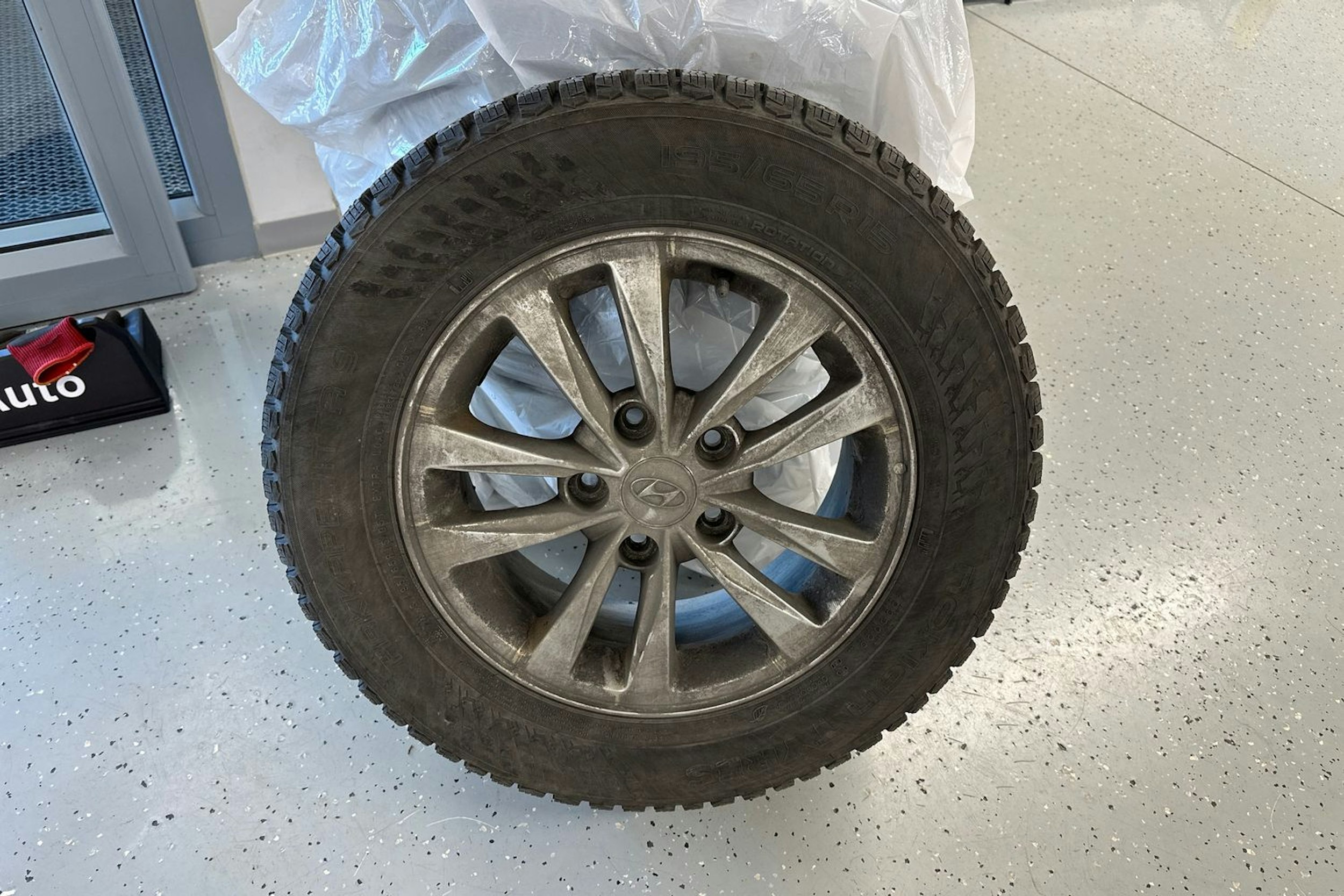 punainen Hyundai i30 Wagon 2019 kuva 13.