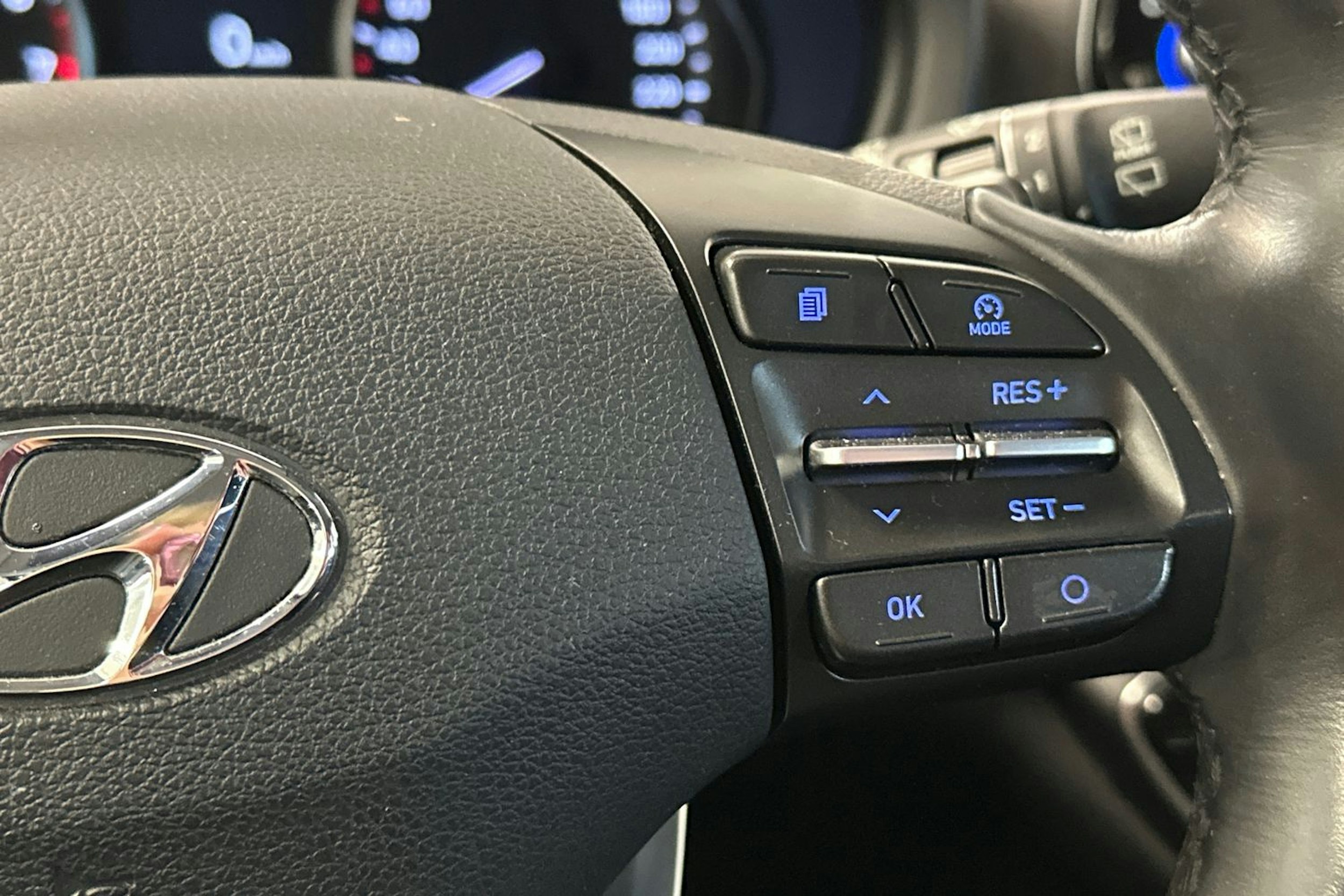 punainen Hyundai i30 Wagon 2019 kuva 17.