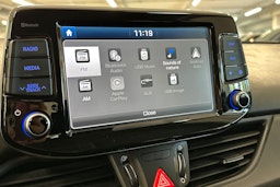 punainen Hyundai i30 Wagon 2019 kuva 21.