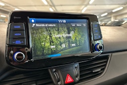 punainen Hyundai i30 Wagon 2019 kuva 22.