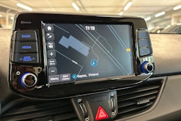 punainen Hyundai i30 Wagon 2019 kuva 23.