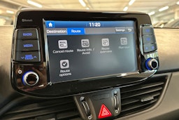 punainen Hyundai i30 Wagon 2019 kuva 25.
