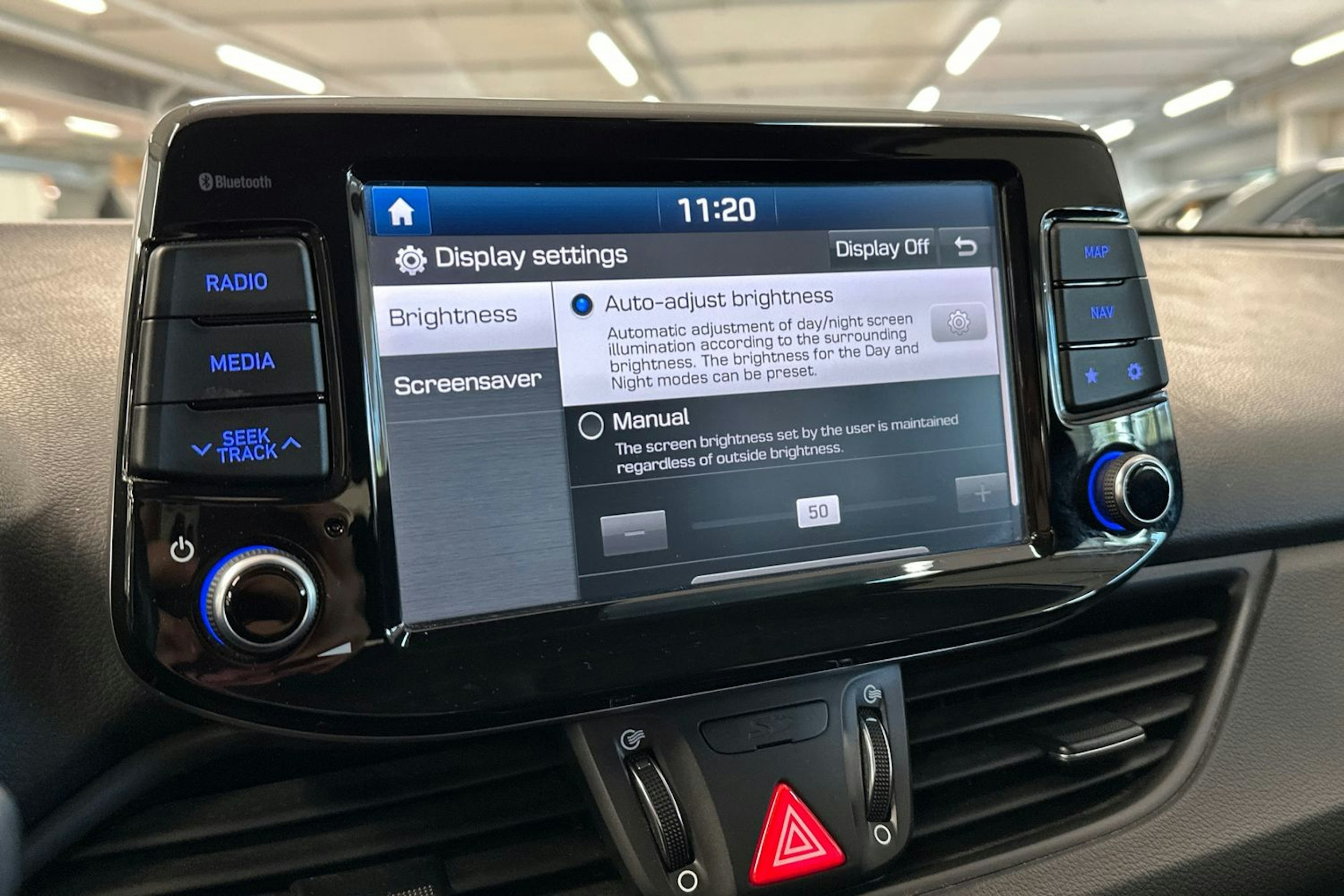 punainen Hyundai i30 Wagon 2019 kuva 27.