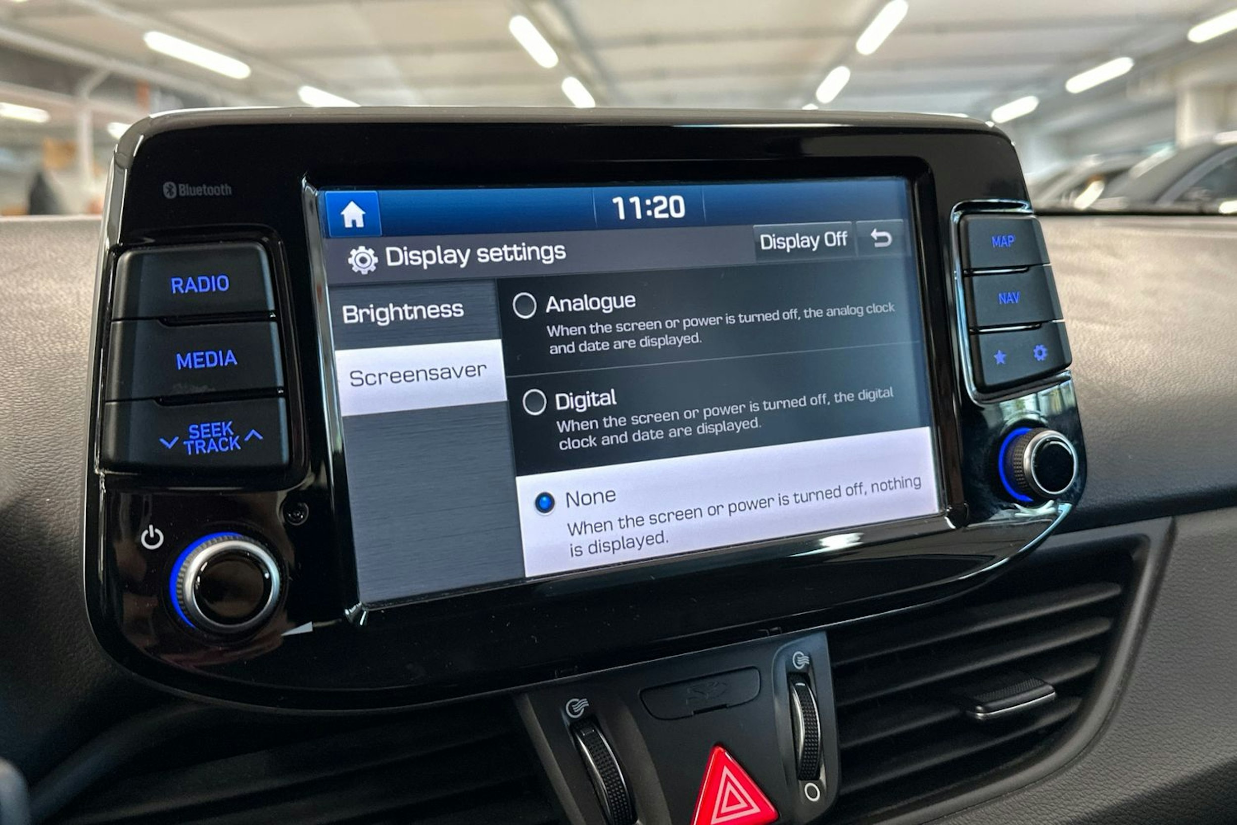 punainen Hyundai i30 Wagon 2019 kuva 28.