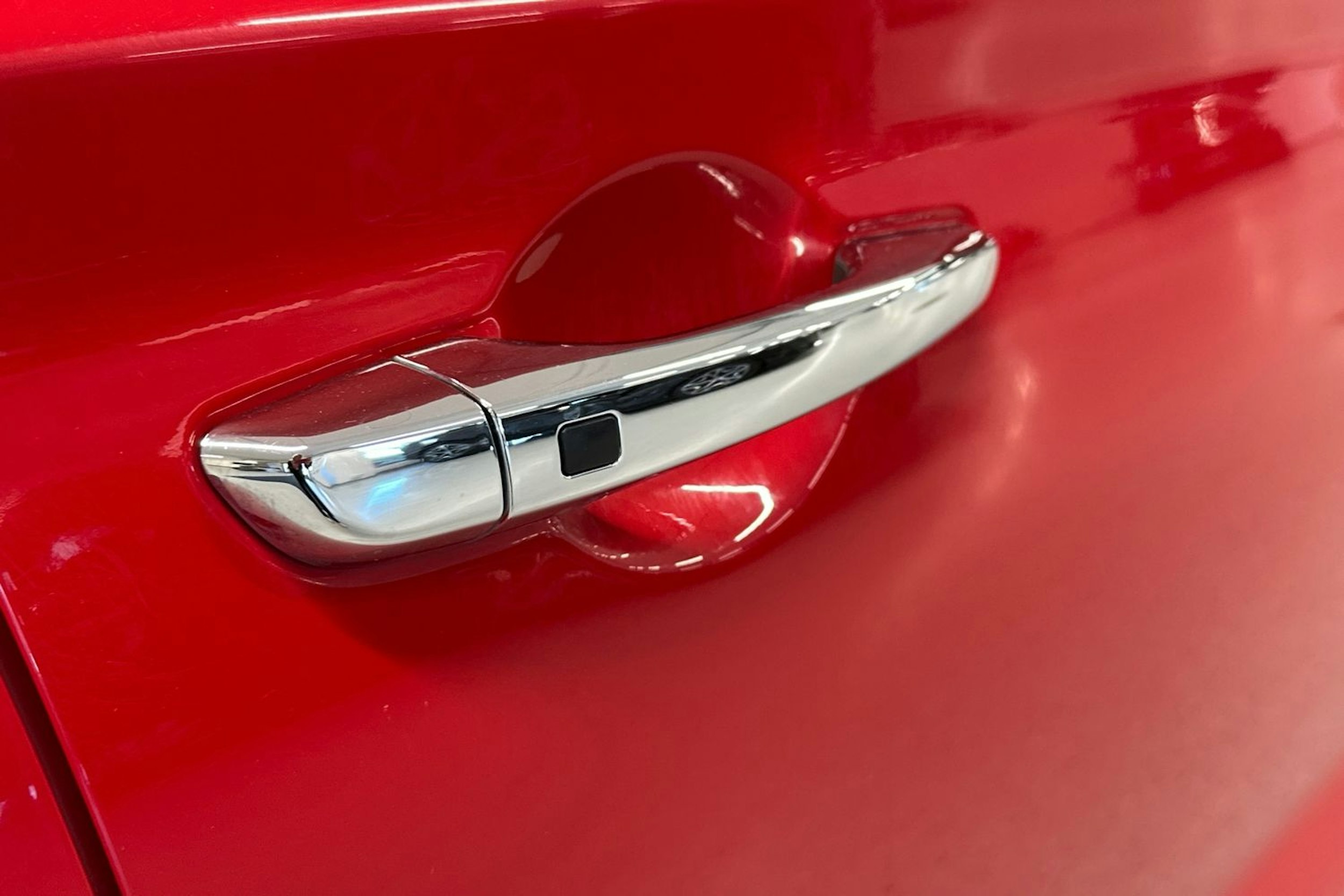 punainen Hyundai i30 Wagon 2019 kuva 37.
