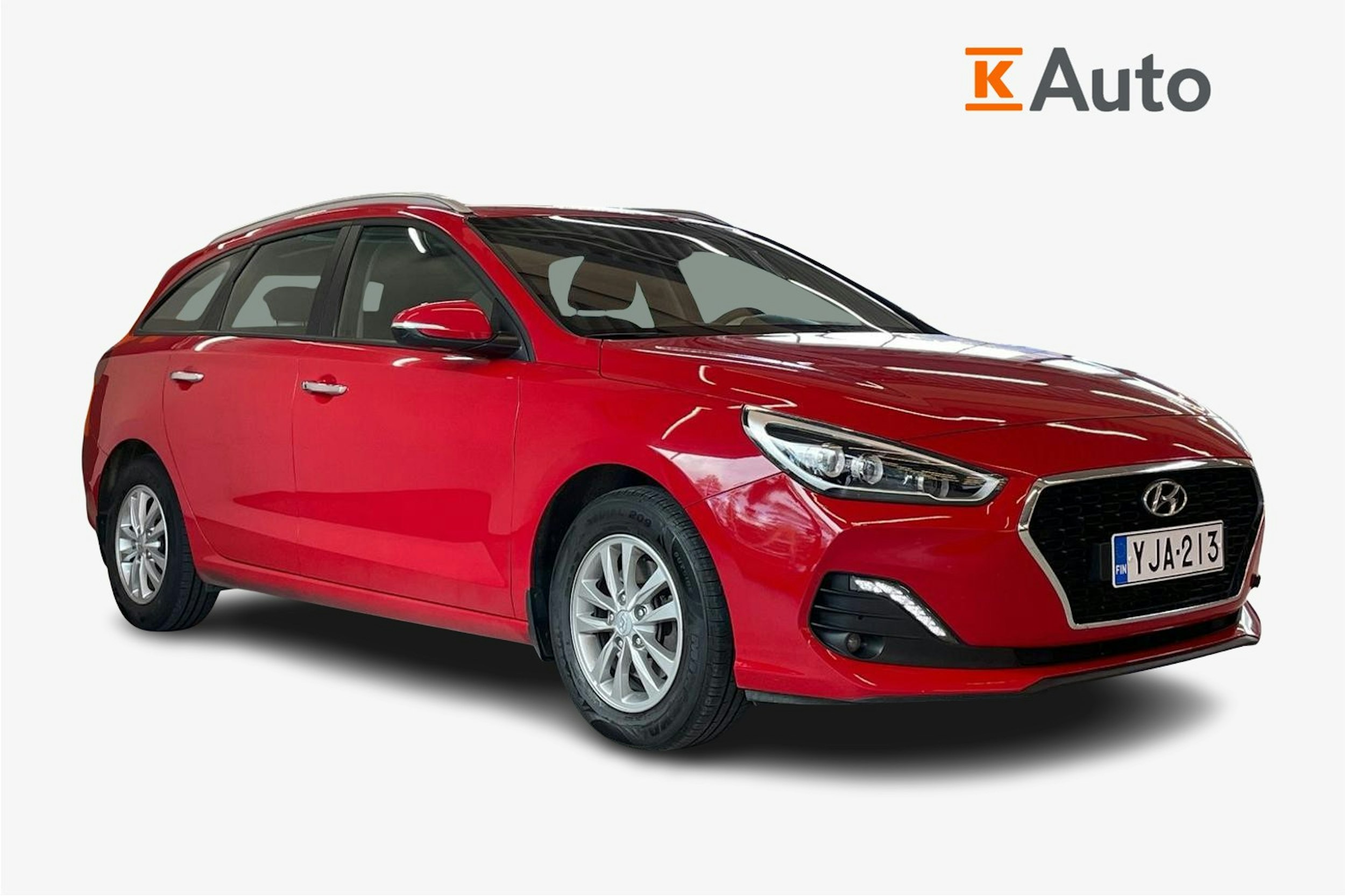 Hyundai i30 Wagon
